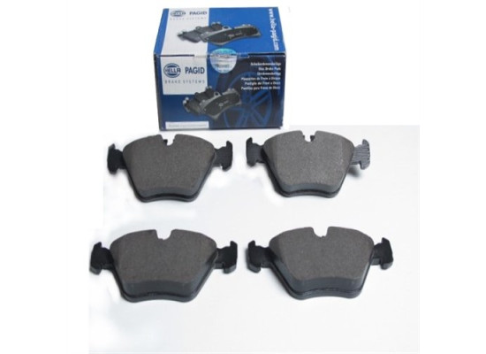 BMW Brake Pads Front E32 E34 E36 34111162535 8db355007411 341111162535