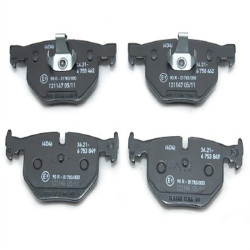 BMW Brake Pad Rear E65 E66 34216761285