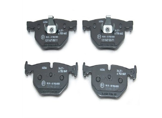 BMW Brake Pad Rear E65 E66 34216761285