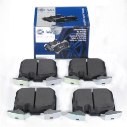 Bmw Brake Pads Front Touring Gt 2019 34116878876 8db355021271