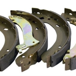 Land Rover Brake Pad Drum Rear Freelander 1 Gs8633 Sfs000061