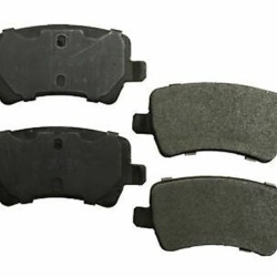 Land Rover Brake Pads Rear Evoque Lr043714