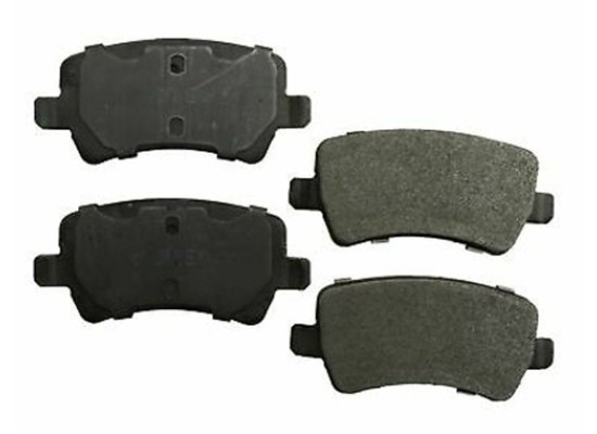 Land Rover Brake Pads Rear Evoque Lr043714