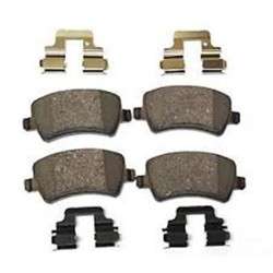 Land Rover Brake Pad Rear Evoque 8db355012941 Lr043714