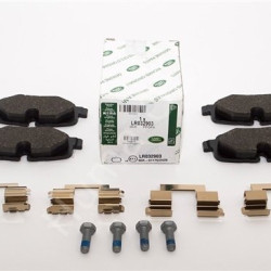 Land Rover Brake Pad Rear Vogue Lr032903