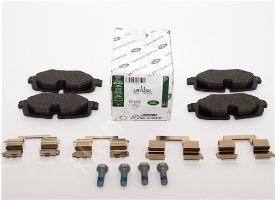 Land Rover Brake Pad Rear Vogue Lr032903