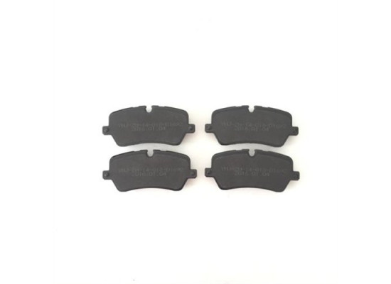 Land Rover Brake Pad Rear Vogue Lr108260 2572001 Lr036574