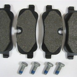 Land Rover Brake Pad Rear Vogue 3 Discovery 4 Lr055454