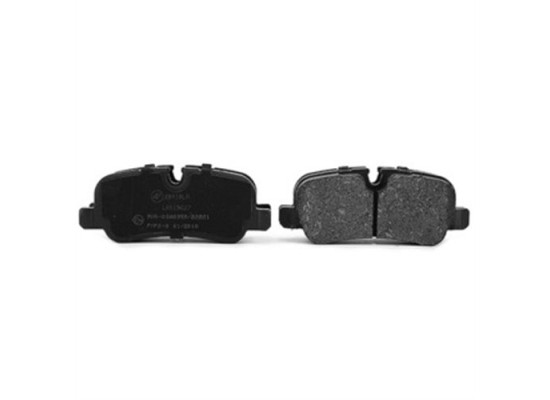 Land Rover Brake Pads Rear Vogue 3 Discovery 4 Lr055454 Lr019627