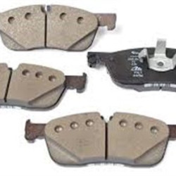 Land Rover Brake Pad Lr128263 Lp3166 Lr072681