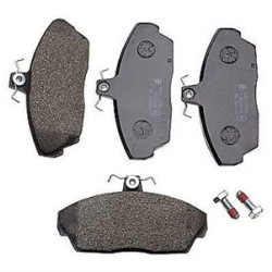 Land Rover Brake Pads Front Freelander 1 Stp-Sfp100360