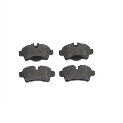 Mini Cooper Brake Pad Rear R55 R57 R58 R59 Clubman R56 Coupe 34216778327