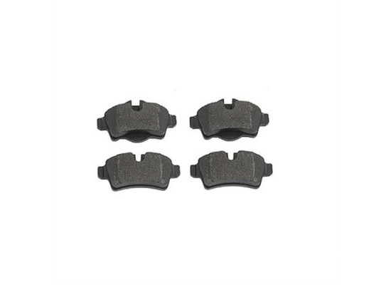 Mini Cooper Brake Pad Rear R55 R57 R58 R59 Clubman R56 Coupe 34216778327