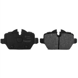 Mini Cooper Brake Pad Rear R60 R61 Paceman 34219808172