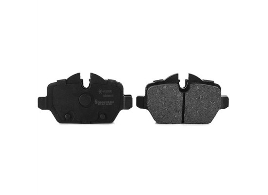 Mini Cooper Brake Pad Rear R60 R61 Paceman 34219808172