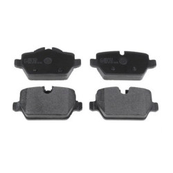 Mini Cooper Brake Pad Rear R60 R61 Paceman 34219808172