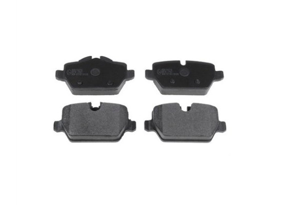 Mini Cooper Brake Pad Rear R60 R61 Paceman 34219808172