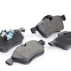 Mini Cooper Brake Pads Front R52 R53 R50 34116765446