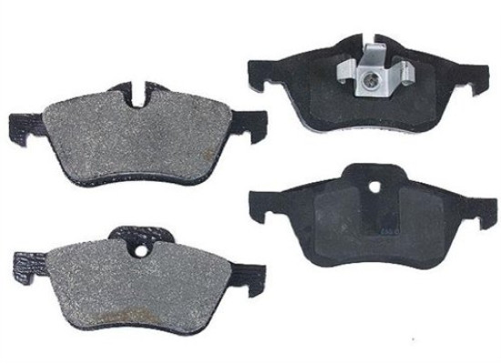 Mini Cooper Brake Pad Front R52 R53 R50 34116770332