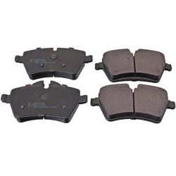 Mini Cooper Brake Pad Front R50 R52 R53 R55 R56 R57 R58 R59 Clubman Coupe 34116778320