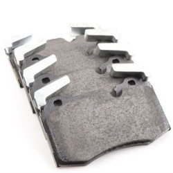 Mini Cooper Brake Pad Front R55 R57 R58 R59 Clubman R56 Coupe Bp12597 34116789157