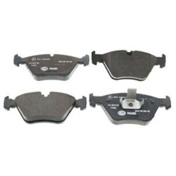 BMW Brake Pads Front 96300 Rem-34113404362