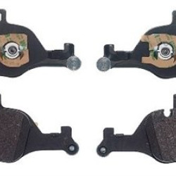 BMW Brake Pads Front G30 525 530 174000 Rem-34116883469