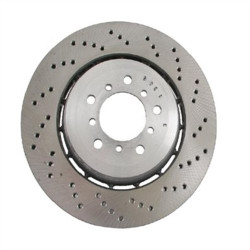 BMW Brake Disc Front Right E46 E85 E86 E89 Z4 34112282446