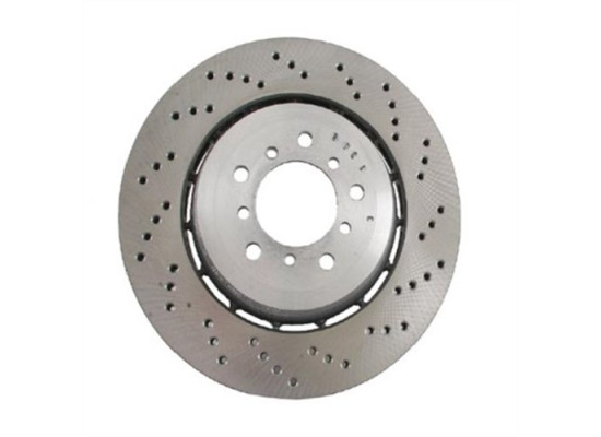 BMW Brake Disc Front Right E46 E85 E86 E89 Z4 34112282446