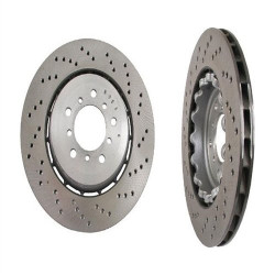 BMW Brake Disc Front Left E46 E85 E86 E89 Z4 34112282445