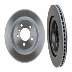 Land Rover Brake Disc Front Right-Left Vogue Bd7366 Sdb500182