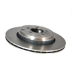 Land Rover Brake Disc Rear Right-Left Sport Lr016192