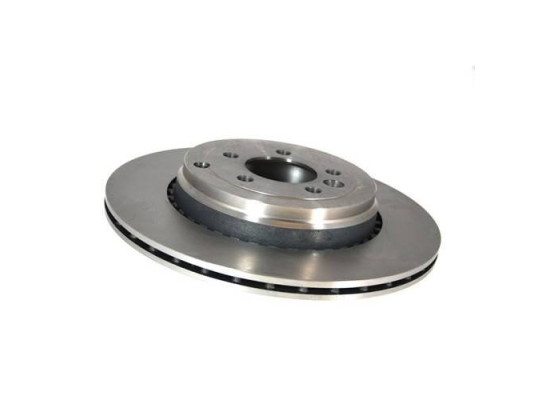 Land Rover Brake Disc Rear Right-Left Sport Lr016192