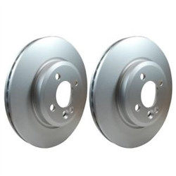 Mini Cooper Brake Disc Front R52 R53 R50 Bd2891 34111502891