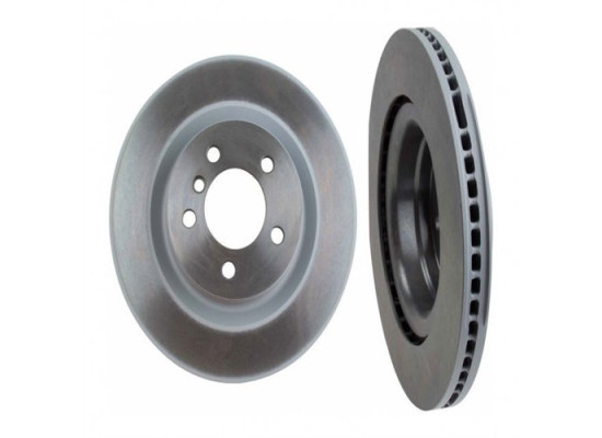 Land Rover Brake Disc Front Right-Left Vogue Sdb500182