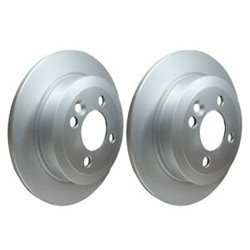 Mini Cooper Brake Disc Rear R50 R52 R53 R56 R57 R58 R59 Coupe 11932176 34216774987