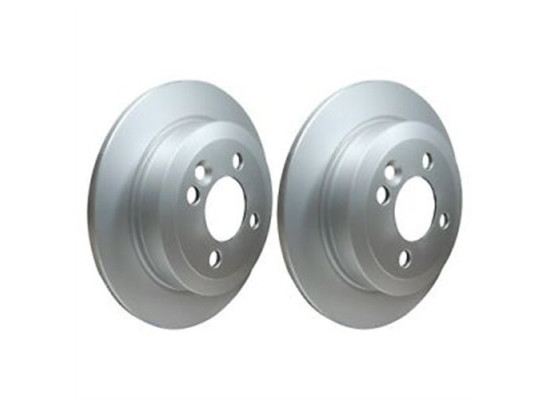 Mini Cooper Brake Disc Rear R50 R52 R53 R56 R57 R58 R59 Coupe 11932176 34216774987