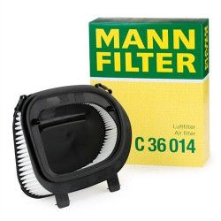 BMW Air Filter E70 E71 F15 F25 X5 X6 X5 X3 C36014 13717811026