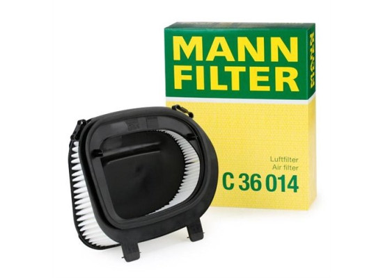 BMW Air Filter E70 E71 F15 F25 X5 X6 X5 X3 C36014 13717811026