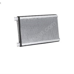 BMW Heating Radiator E81 E87 E88 E90 E91 E92 E93 E84 X1 64119123506