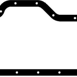 BMW Crankcase Gasket Lower E30 M40 M42 712755400 11131709815