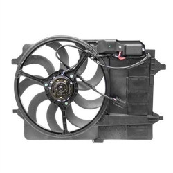 Mini Cooper Air Conditioner Fan 03 03 Bw7516 17117541092