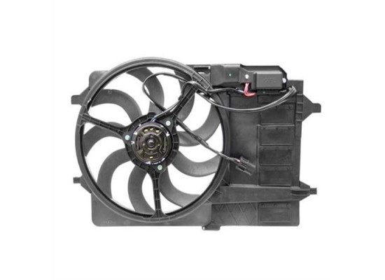 Mini Cooper Air Conditioner Fan 03 03 Bw7516 17117541092