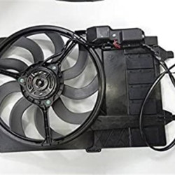 Mini Cooper Air Conditioner Fan 03 03 Bw7506 17101475577