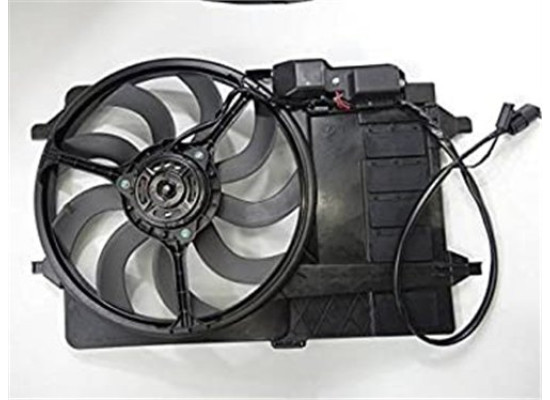 Mini Cooper Air Conditioner Fan 03 03 Bw7506 17101475577