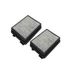 BMW Air Conditioning Filter Quantity E39 64312207985 Kpk73 6411008138