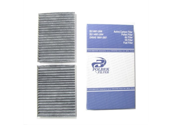 BMW Air Conditioning Filter Quantity F25 F26 X3 X4 64319312318 Pb2017 64319237157