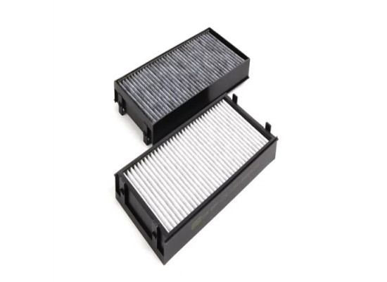 BMW Air Conditioning Filter Quantity E70 E71 F15 F16 F85 F86 X5 X6 80000848 64119248294