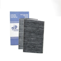 BMW Air Conditioning Filter Carbon Quantity F01 F02 F06 F07 F10 F11 F12 F13 Gt Pb1018 64119272642