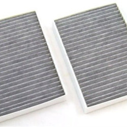 BMW Air Conditioning Filter Qty E39 6411008138